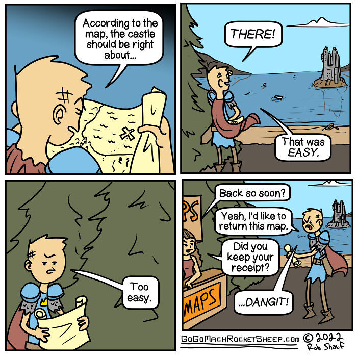 20. I'm Returning This