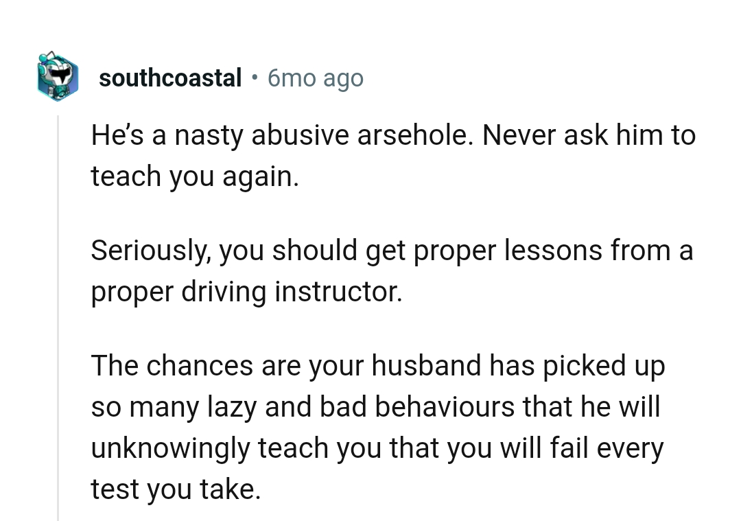 OP should get proper lessons from an instructor