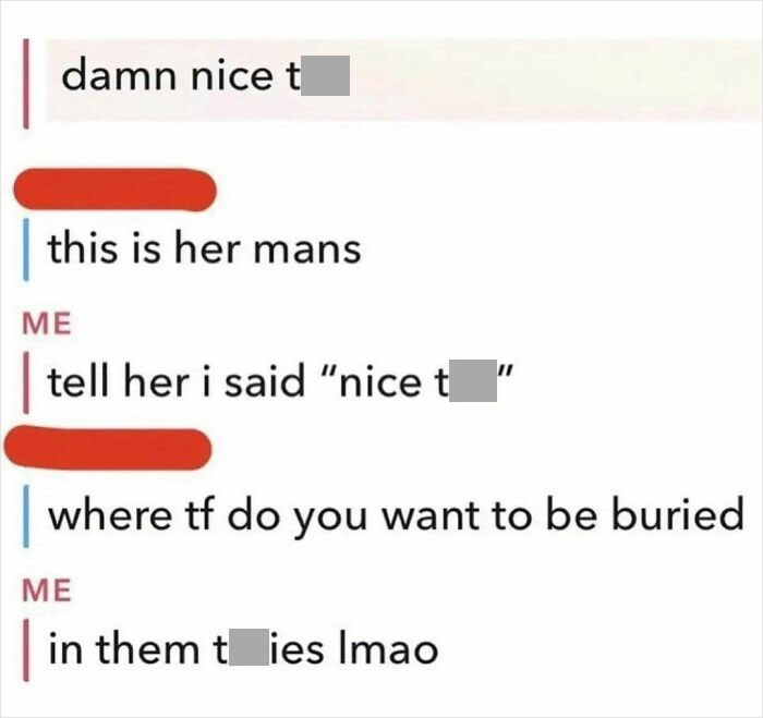 15. Got you real bad