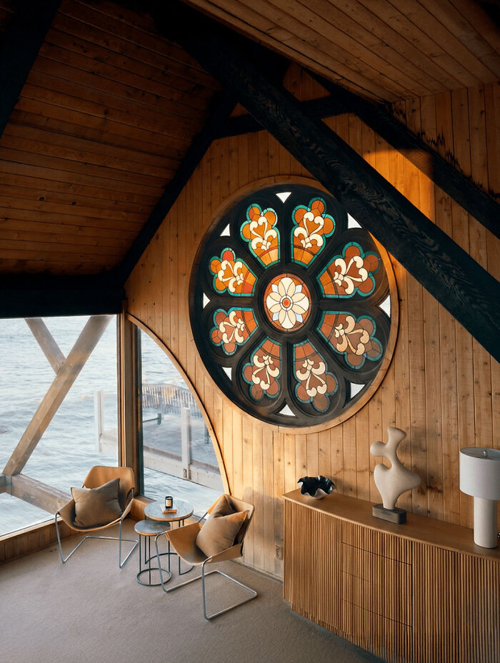 "Bernstein House, Malibu, CA, USA | Harry Gesner | 1975"