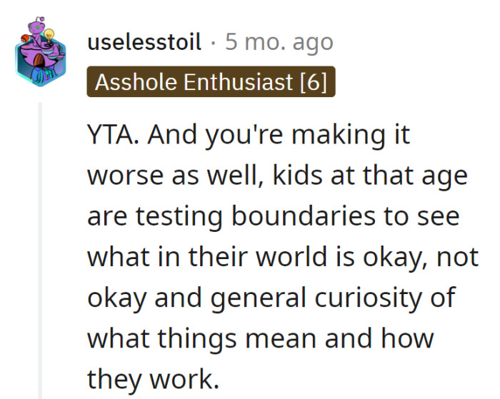 Throwing boundaries at a curious explorer? Time for a parental remix—cue the 