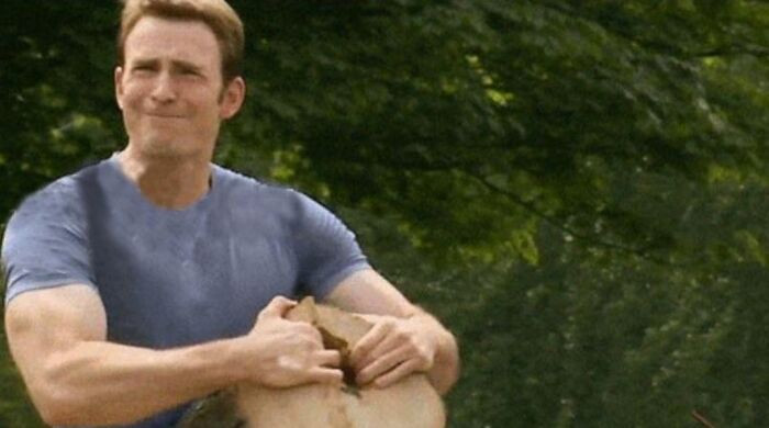 25. Actual Footage Of Me Trying To Separate Gluten Free Breads In front Of A Cute Customer Before Toasting Them To Defrost