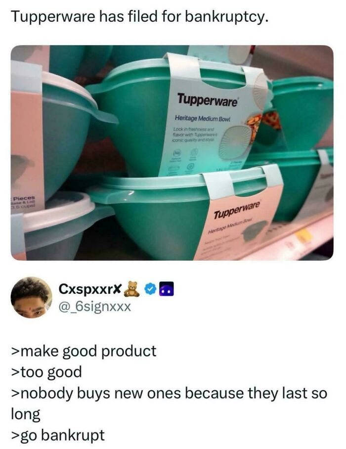 "They Last Forever"