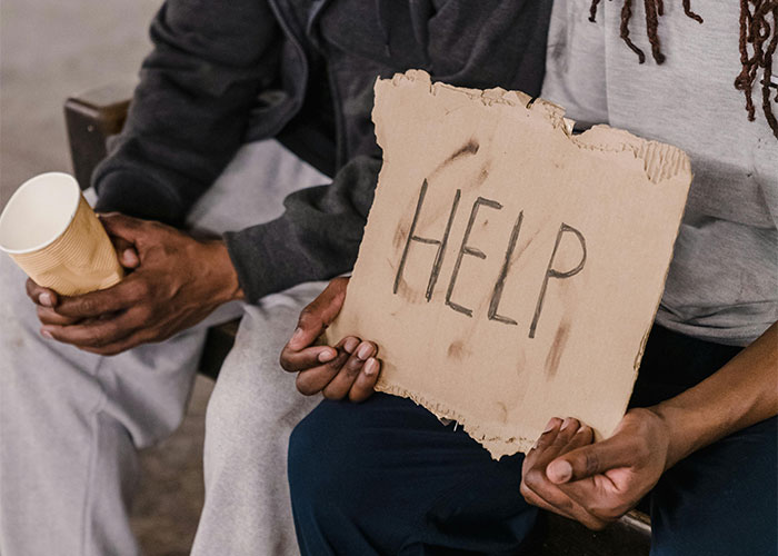 16. Climbing out of poverty takes more than effort—it takes a mindset shift from survival to hope.