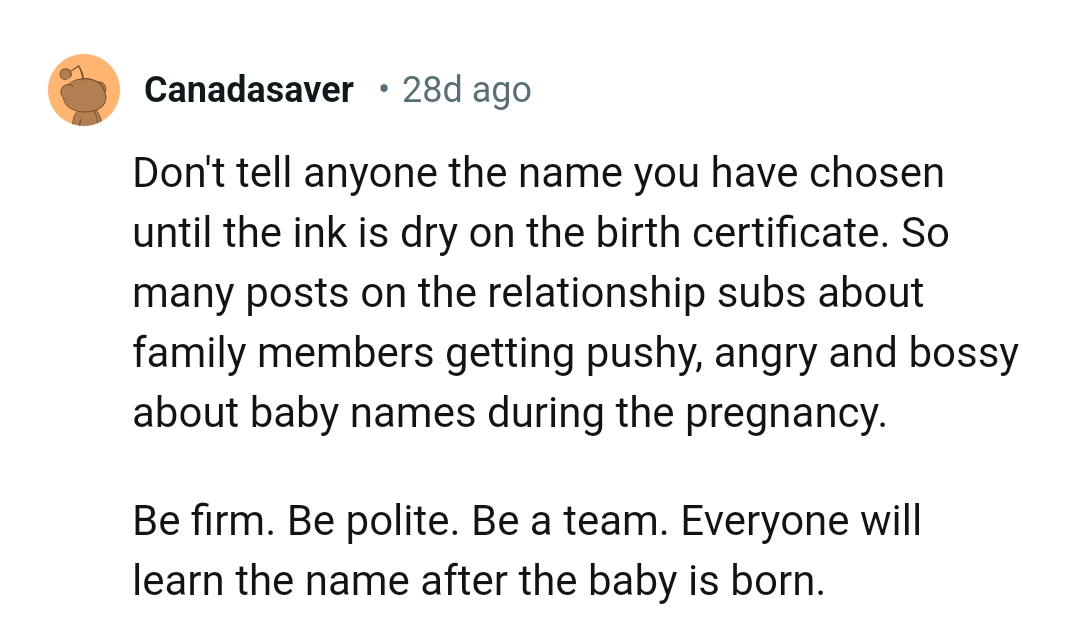 6. They should both be a team