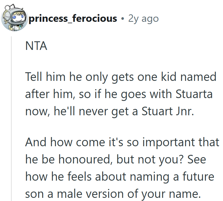 A gentle reminder that honoring one parent shouldn’t erase the other from the story.