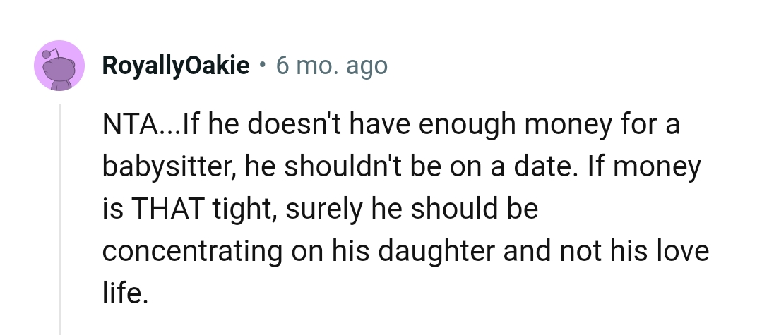 The Reddit post got thousands of comments and here are some of them