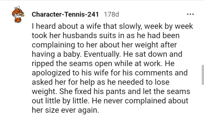 This Redditor shares a story about a smart wife