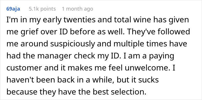 Total Wine does this often