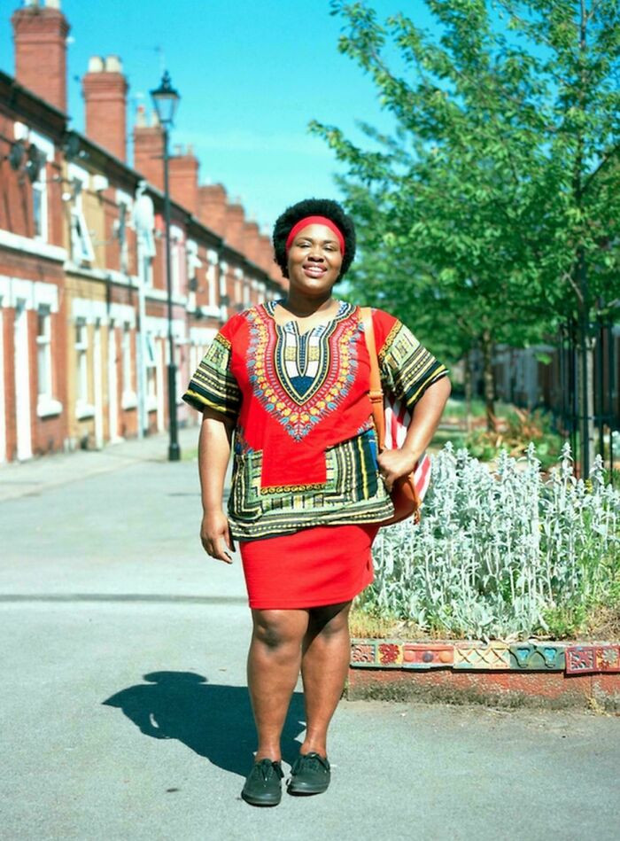 Resident Of Hillfields, A Suburb Of Coventry In The West Midlands, UK. (Image - Jason Scott Tilley)