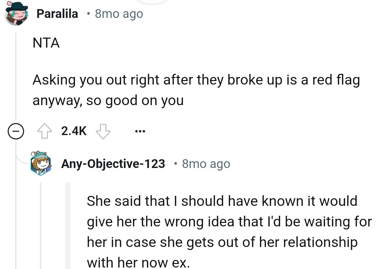 Check out some interesting comments we've gathered from the Reddit community;