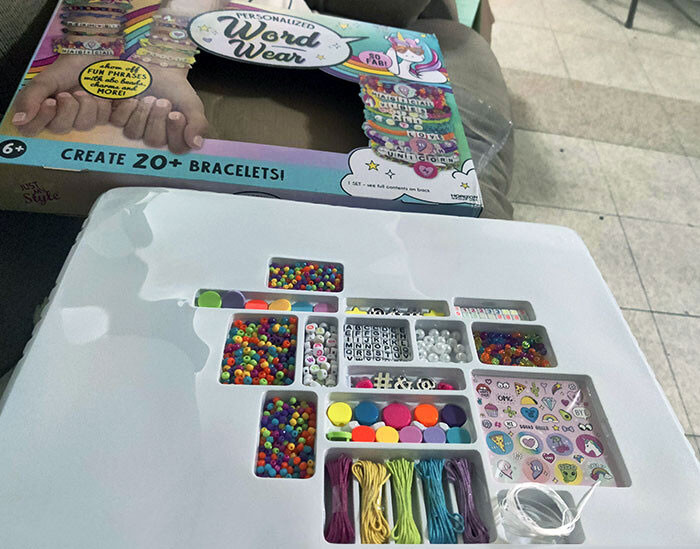 47. You'd think that you get more just because the box is big.