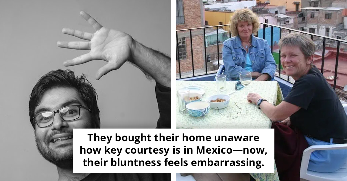 “It Changed How I See People” - Expat In Mexico Learns The Power Of Everyday Courtesy