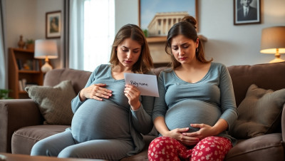 Unveiling the Dilemma: Should I Share My Baby's Name with My Sister After Her Past Baby Name Theft?