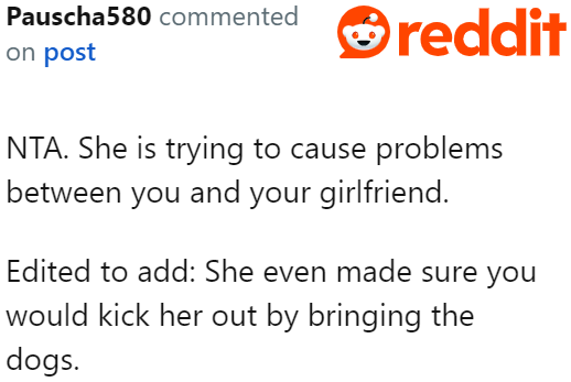 The Friend Has Turned Vindictive by Doing the Things the OP Described.