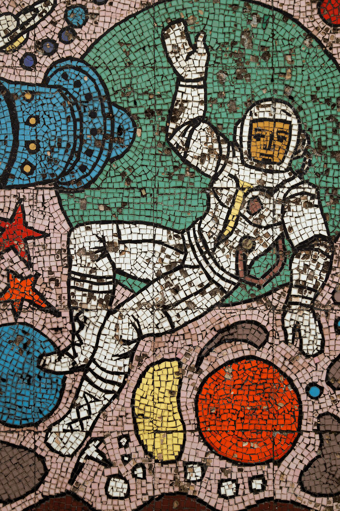 Soviet Mosaic
