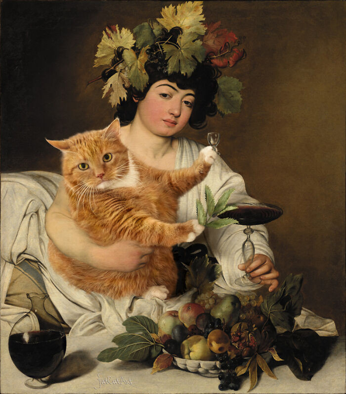 “Bacchus: Wine vs. Catnip”