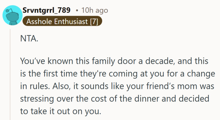 A decade of smooth holidays and suddenly the rules change. No wonder it hit like a surprise bill.