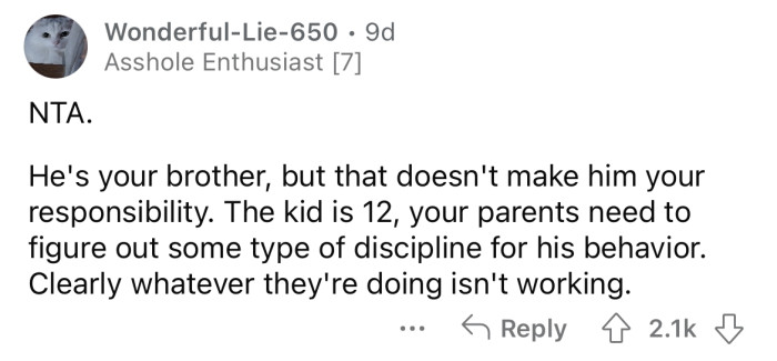 Here's how people reacted.