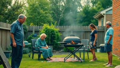Family Feud: Refusing to Reunite with Brother and SIL for Dying Grandmas BBQ - WIBTA?