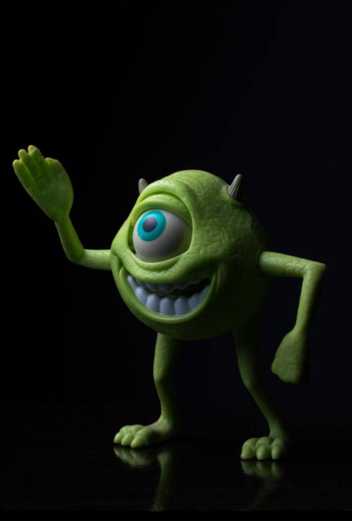 The Pixar Decade