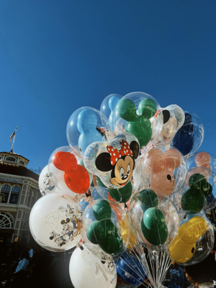 Walt Disney Quotes About Disneyland