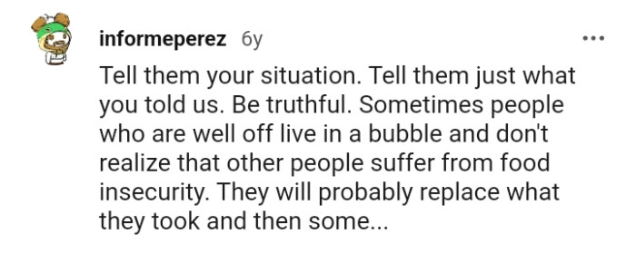 And the comments roll in