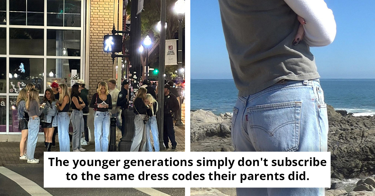 Viral Snapshot Of Gen Z Women Dressed For A Night Out Ignites Fierce Fashion Showdown Across Generations