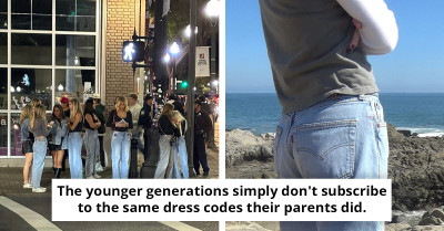 Viral Snapshot Of Gen Z Women Dressed For A Night Out Ignites Fierce Fashion Showdown Across Generations