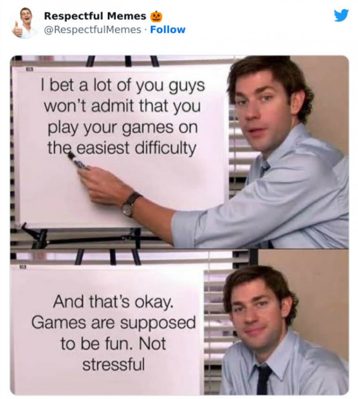 12. Games Are Supposed to Be Fun