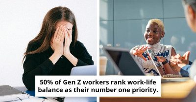 Top Three Reasons Gen Z Employees Are Getting Fired, According To A Psychologist