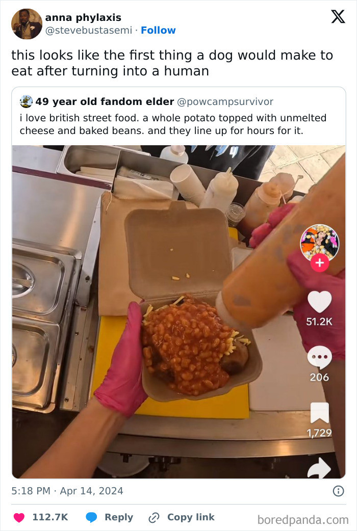 "I Am In Tears"