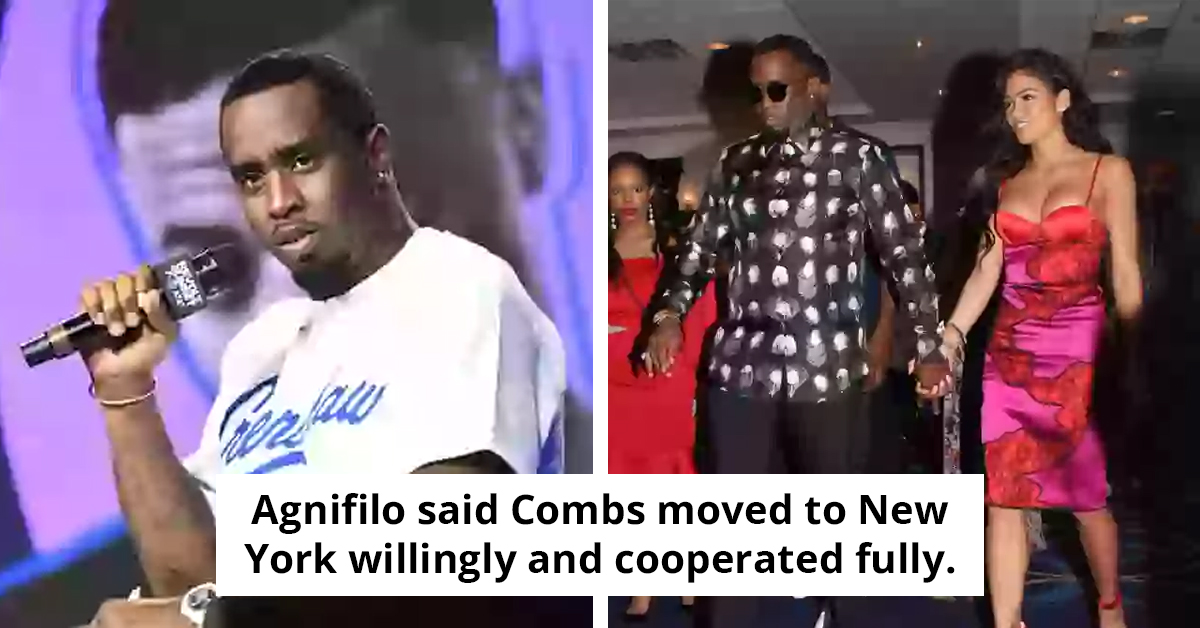 Diddy’s Former Assistant Says He Kept Tabs On Cassie’s Car