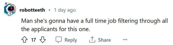 The competition will be tough!