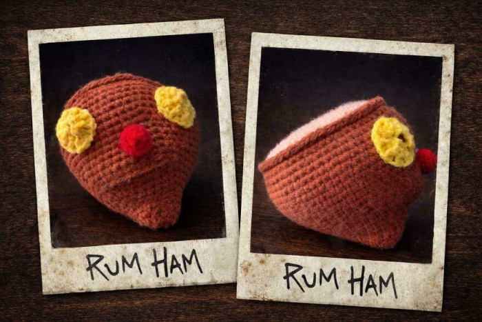 "I’m Sorry, Rum Ham"