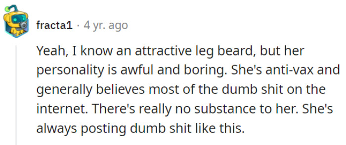 Yeah, they actually exist...