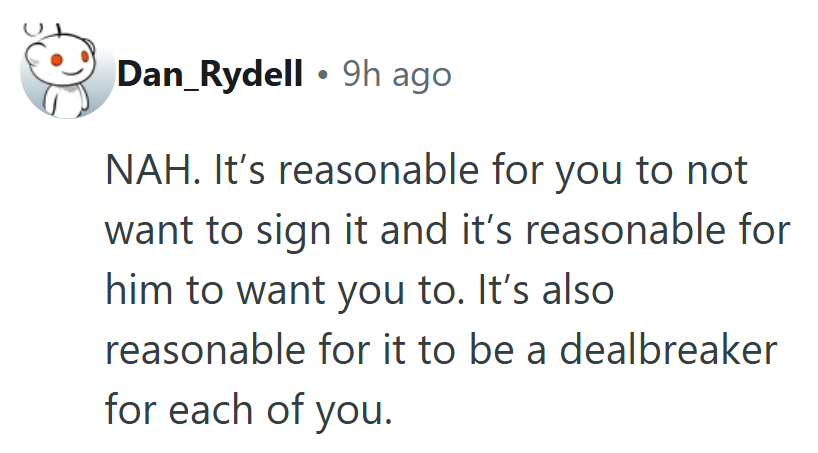 Love’s a negotiation, but not every contract ends in a signature.