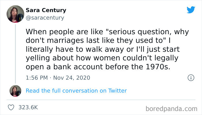 36. Why Don't Marriages Last Like They Used To?