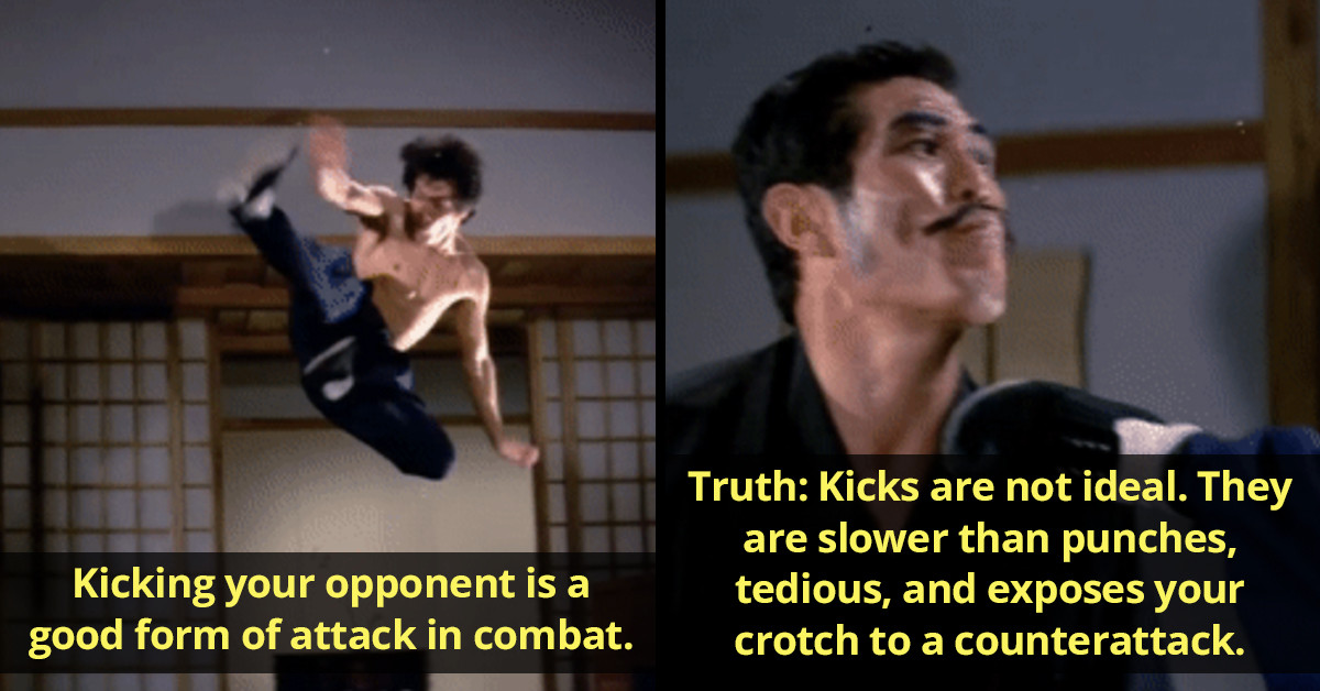 15 Believable Lies That Hollywood Has Been Feeding Us For Decades