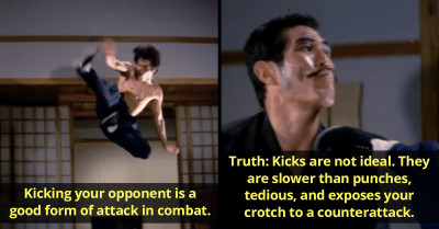 15 Believable Lies That Hollywood Has Been Feeding Us For Decades