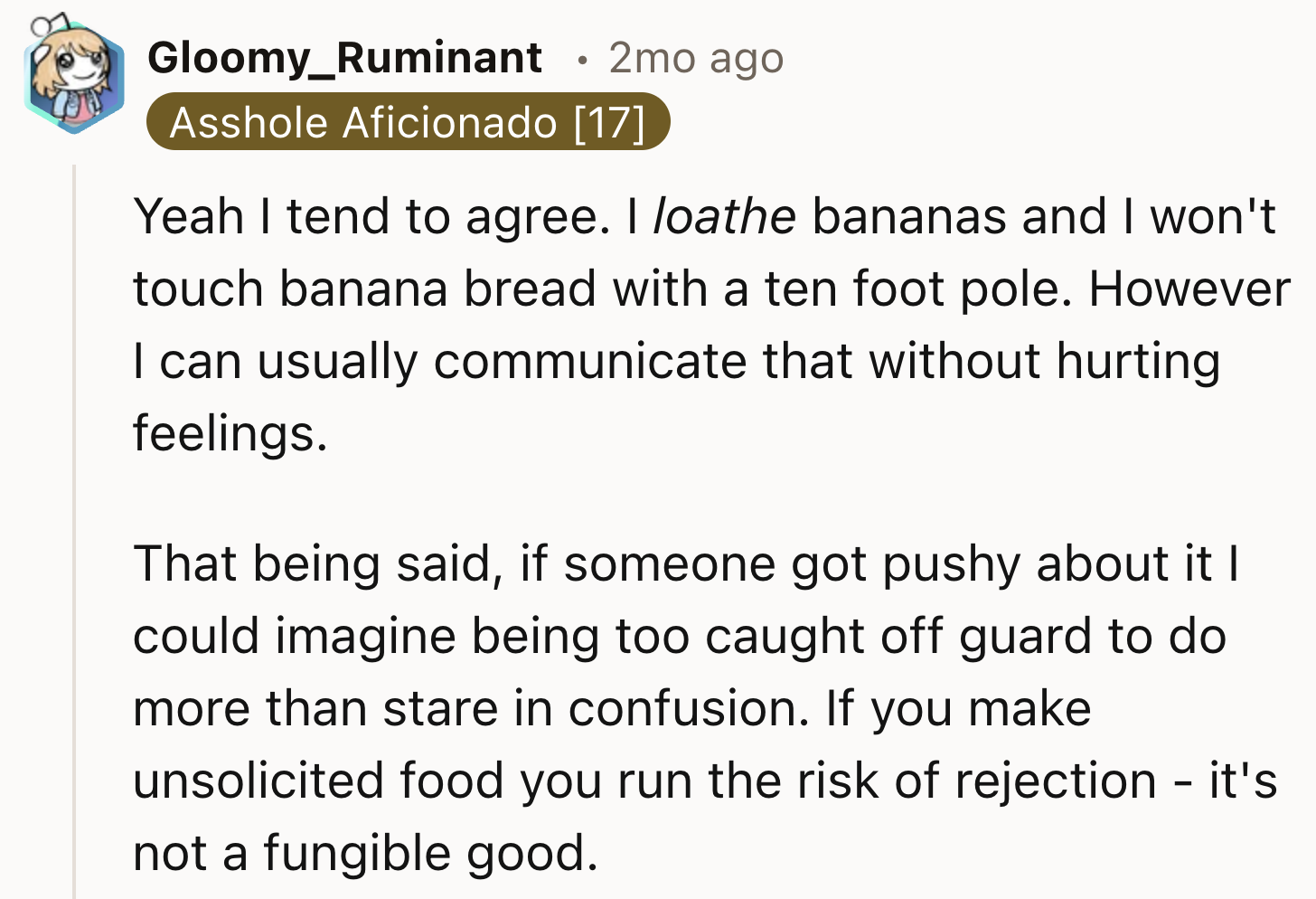 Getting Caught Off Guard