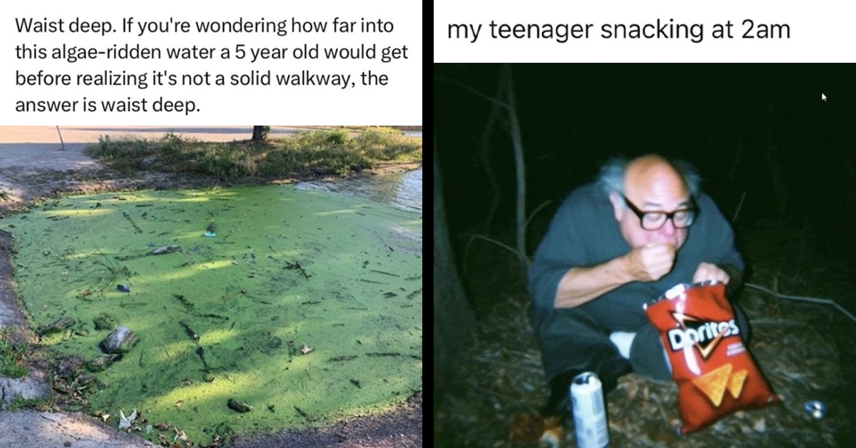 40 Hilarious Tweets About Raising Children From Exhausted Parents Trying Their Best