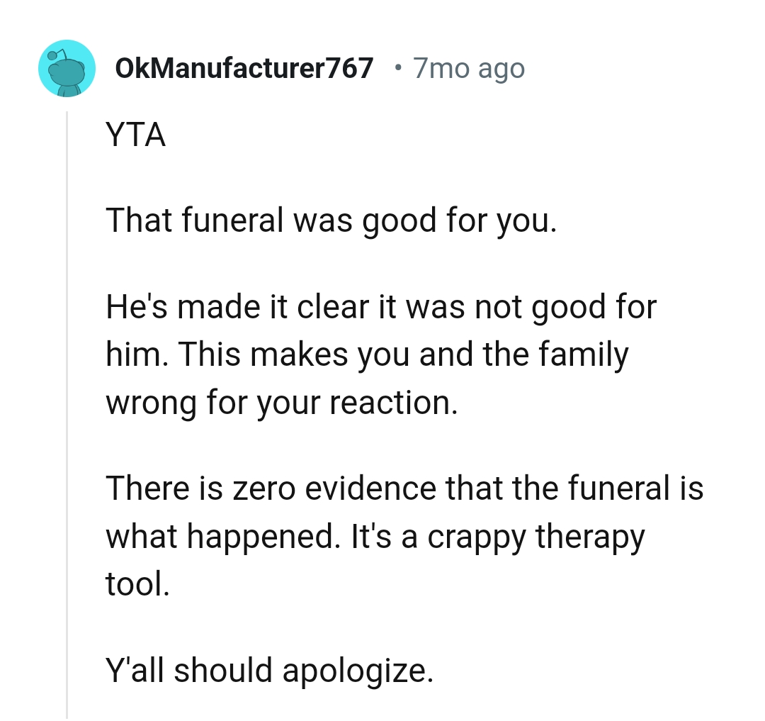 Let's Head into the Comments Section and Find Out What Other Redditors Have to Say