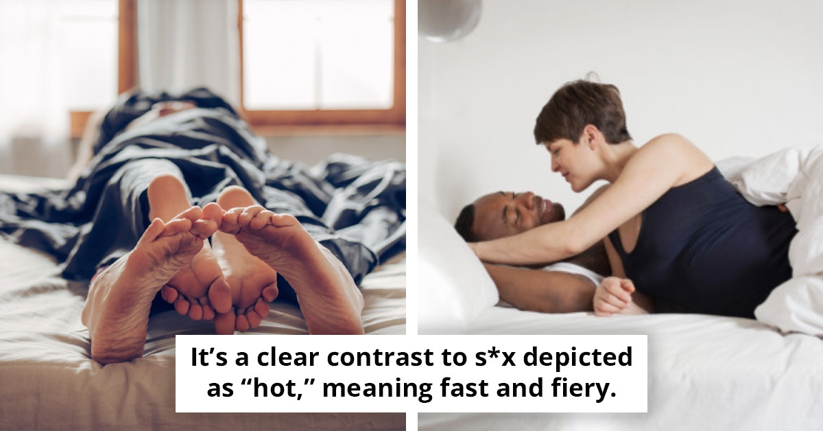 Insightful analysis on the advantages of the 'intimate warmth' movement and the potential impact on partner satisfaction if overlooked