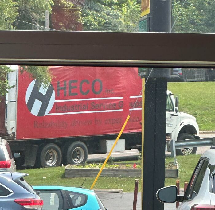 "Had To Do A Double Take For This One…"