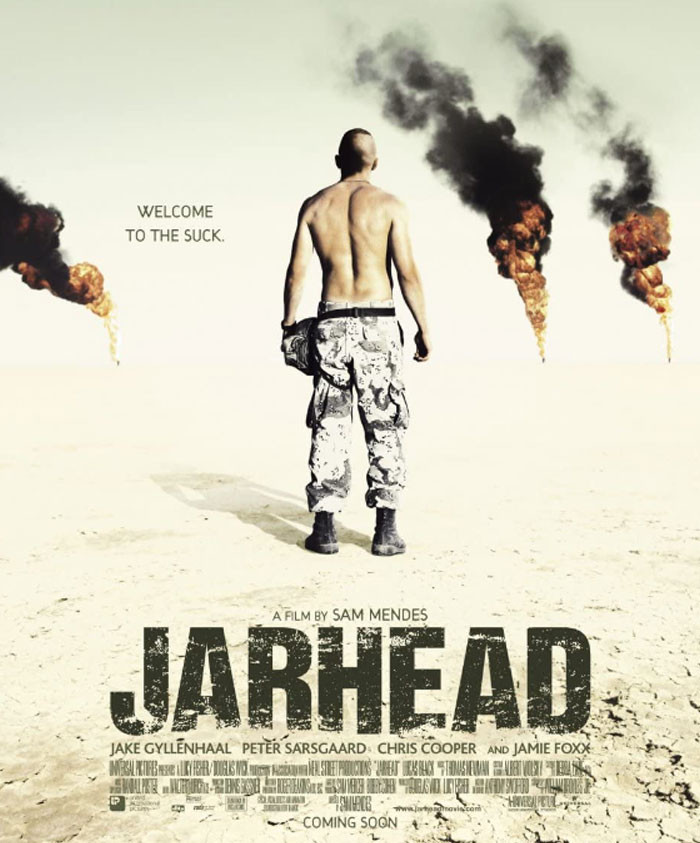 10. Jarhead