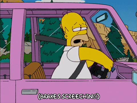 The fact that Homer Simpson drives a pink car is a great point, too
