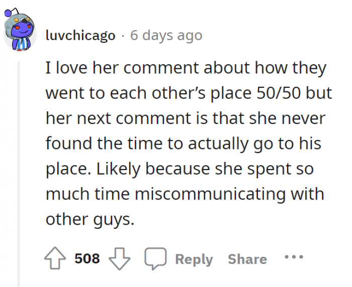 Some sizzling hot truth in here…