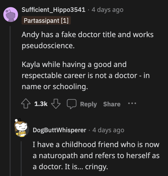 It's misleading, and it could endanger people's health