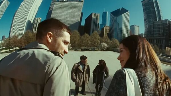 1. Colter Hijacked Someone Else’s Life in Source Code